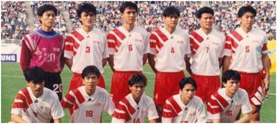 名将列传：唱响中超“山哥”——黎兵