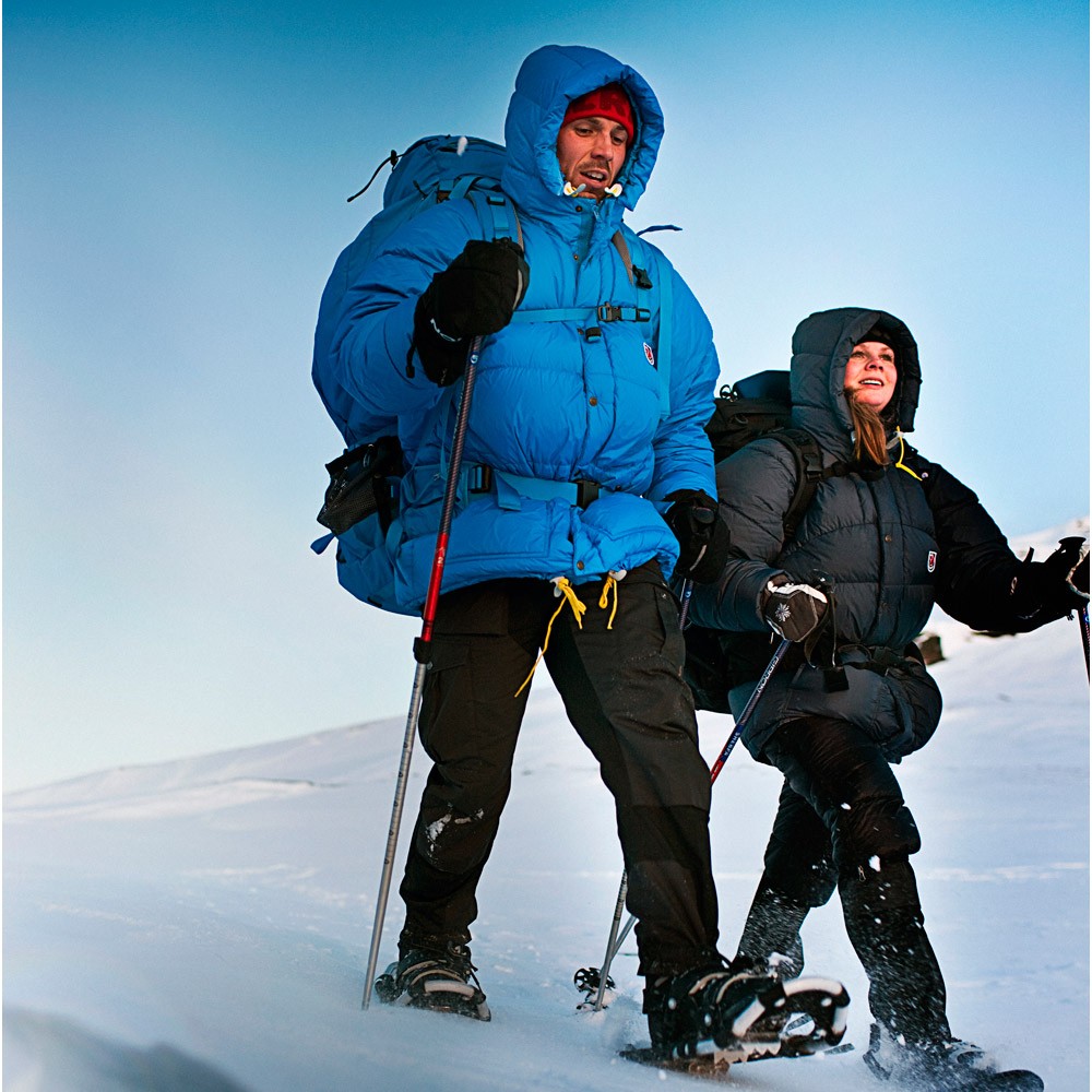 五大户外品牌,冬季户外保暖品牌