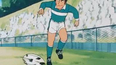 足球小子和足球小将里面人物名字,足球小将和新足球小将有什么区别