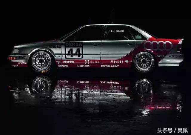 每一辆奥迪身上，都流着这10台车的热血