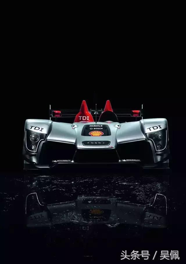 每一辆奥迪身上，都流着这10台车的热血