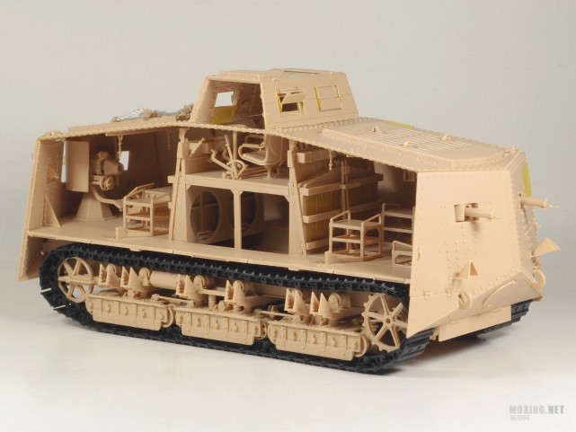 5分钟看懂坦克发展史 (坦克经过三代的发展出现了什么化)