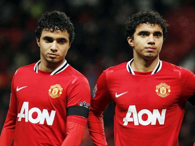 足坛亲兄弟同场,现役球员亲兄弟有哪些