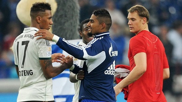 足坛亲兄弟同场,现役球员亲兄弟有哪些