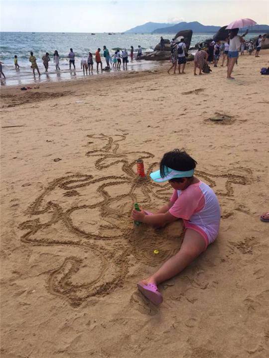 一篇旅游的游记,三亚亲子游全攻略自由行