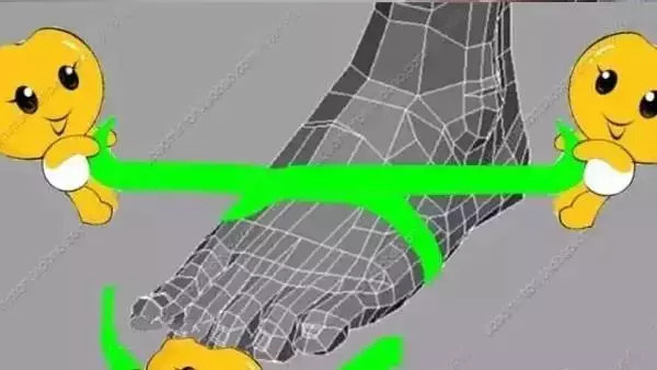 别不信！90%的业余球友都不会系鞋带
