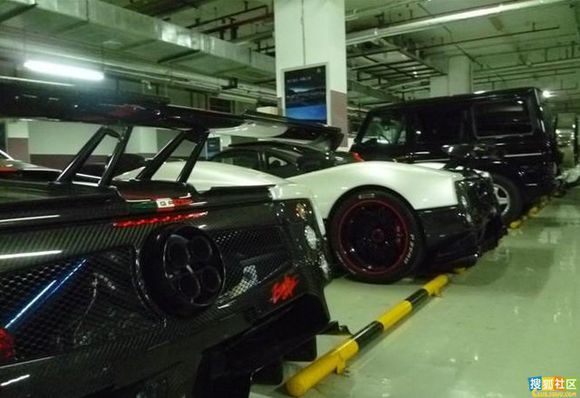 中国十大豪车城市排行榜,全国豪车城市排名