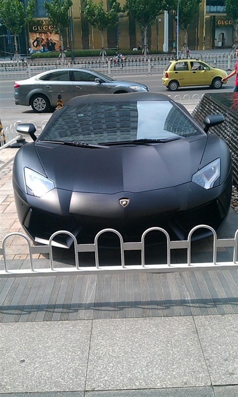 中国十大豪车城市排行榜,全国豪车城市排名