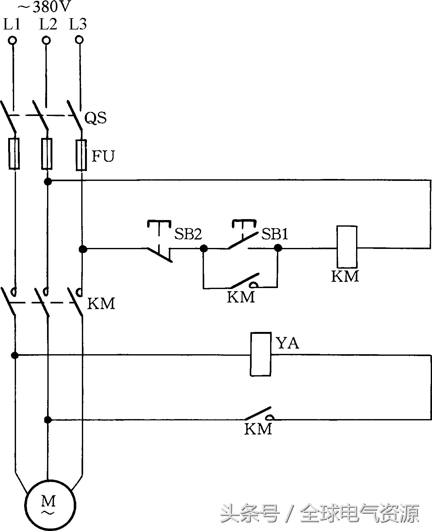 老电工总结的电气基础,老电工笔记100个电工维修技巧
