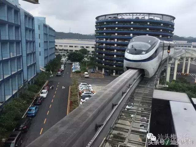 汕头的巨大变化,汕头变化太大啦