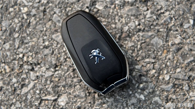 最多功能的车钥匙,最智能的车钥匙原厂