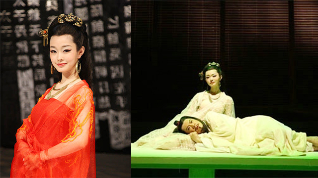 伪装者里的宋轶照片,宋轶伪装者于曼丽