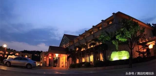 英德温泉‘约泡’全攻略，这个冬天约一‘泡’？