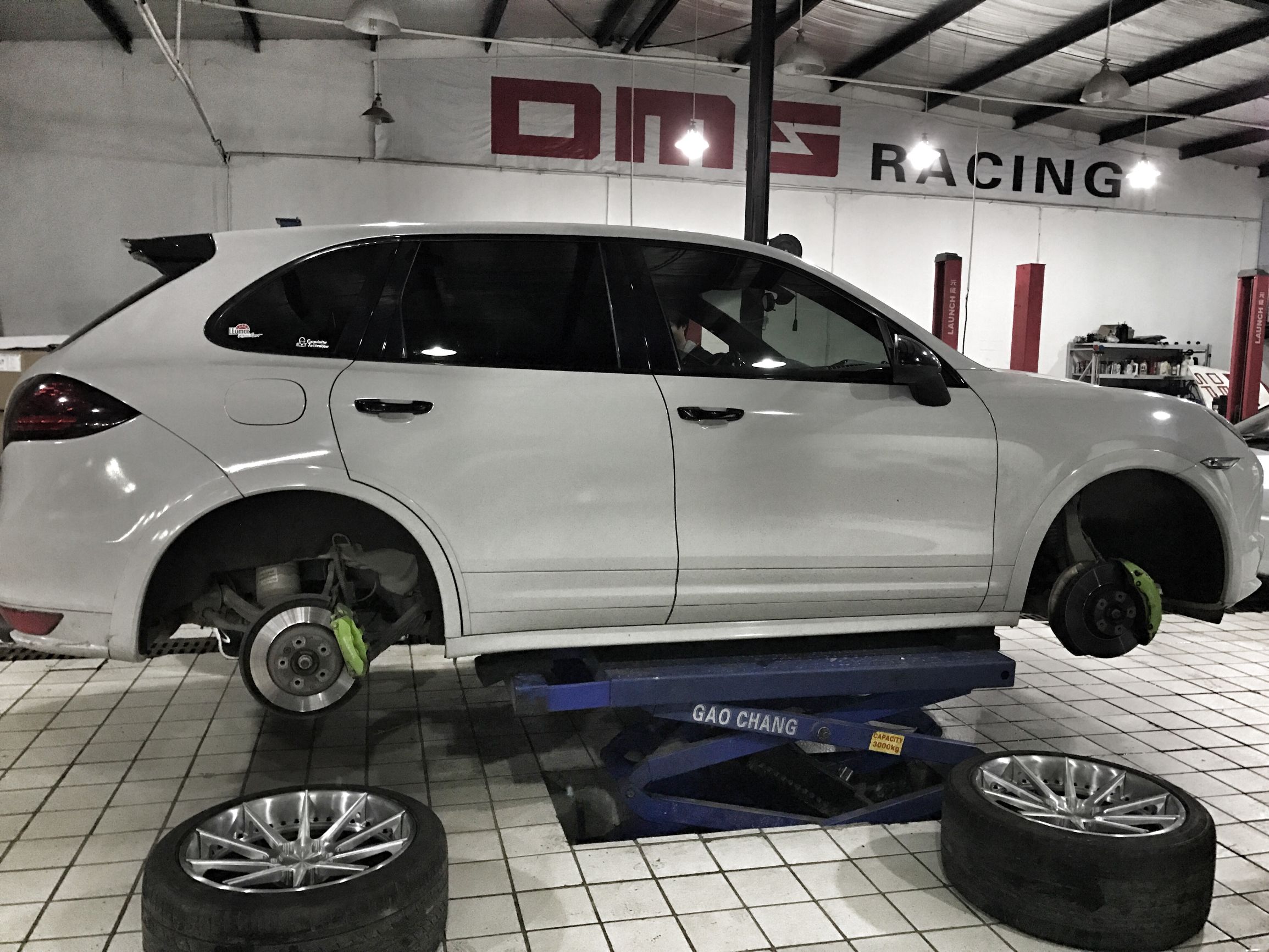 保时捷卡宴gts4.8大修,保时捷卡宴gts日常驾驶