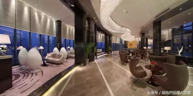 26个绝美售楼处设计图,100套绝美别墅设计图