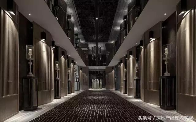 26个绝美售楼处设计图,100套绝美别墅设计图