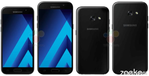 三星galaxya53概念机,三星galaxya53开箱图片曝光