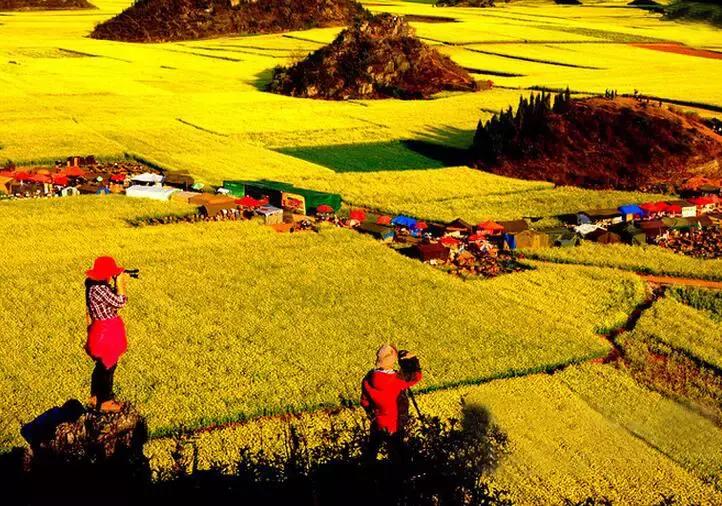 深圳到云南高铁路上美景,中国高铁最美路线