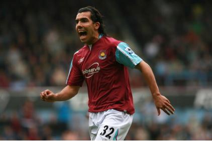 伊布跟特维斯做过队友吗,伊布17场集锦