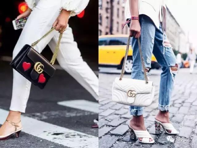 gucci哪几款包值得买,gucci不值得买的十大必买经典款包