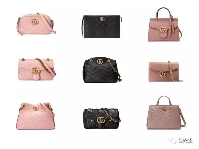 gucci哪几款包值得买,gucci不值得买的十大必买经典款包