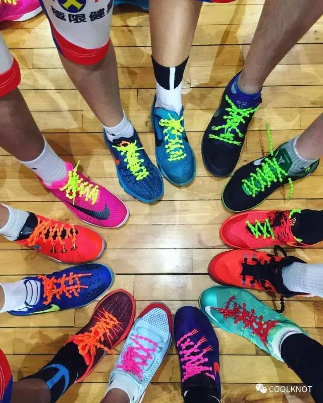 coolknot怎么样,coolknot绑鞋带教程