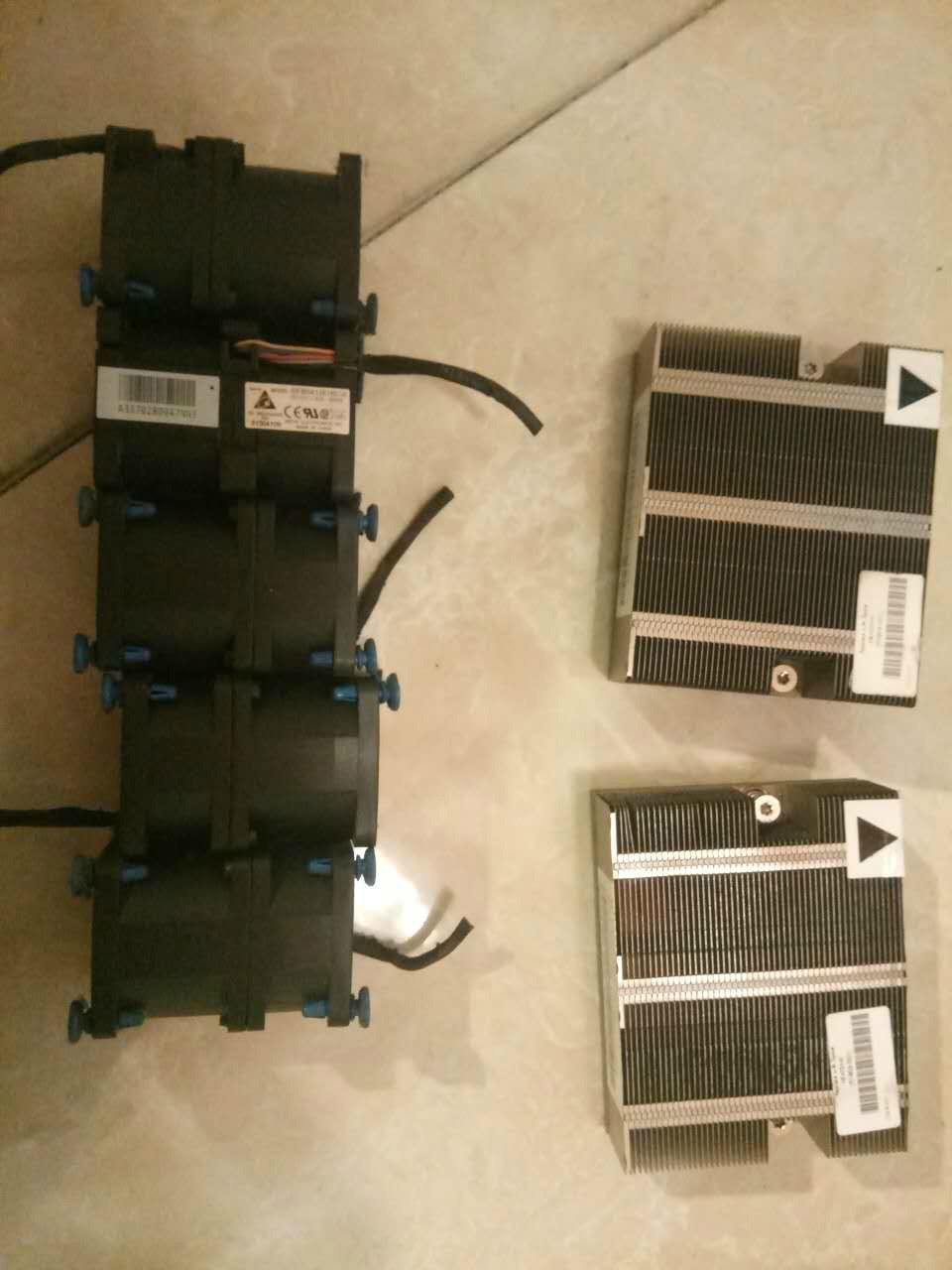 服务器机房水冷系统,hp工作站水冷系统