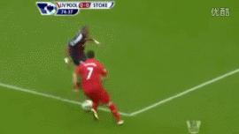 内马尔经典假摔七连翻滚,内马尔假摔和c罗假摔哪个多