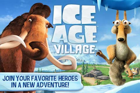 冰川时代村庄还能玩吗,冰川时代村庄游戏下载