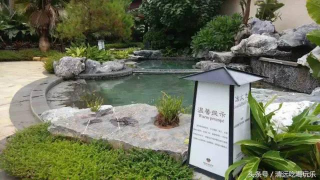 英德温泉‘约泡’全攻略，这个冬天约一‘泡’？