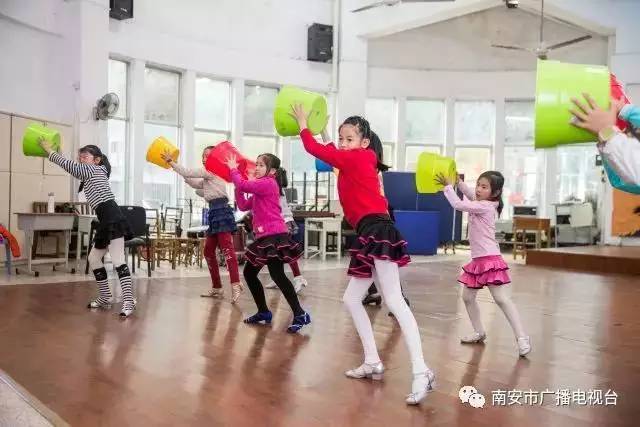 南安迎新晚会,南安市青少年宫