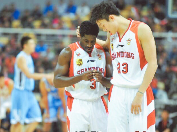 中国男篮2019年丁彦雨航照片,中国篮球周琦易建联