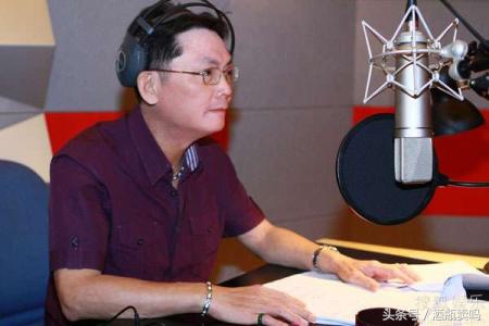 周星驰和配音艺人,洪金宝的配音艺人