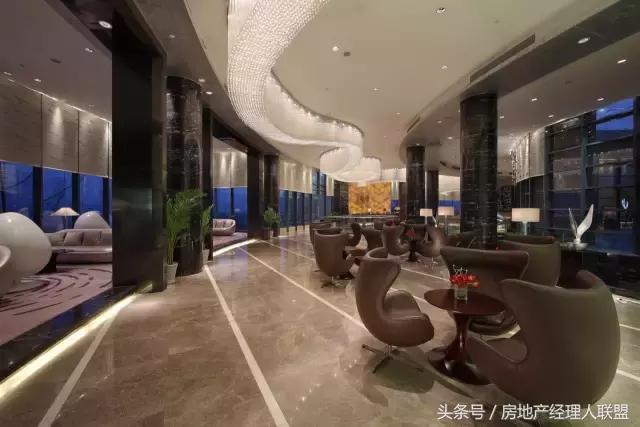 26个绝美售楼处设计图,100套绝美别墅设计图