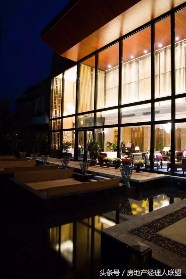 26个绝美售楼处设计图,100套绝美别墅设计图