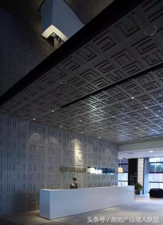 26个绝美售楼处设计图,100套绝美别墅设计图