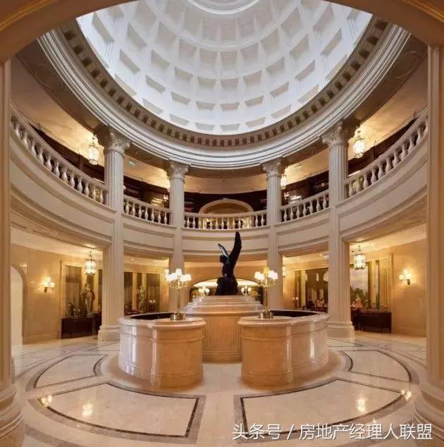 26个绝美售楼处设计图,100套绝美别墅设计图