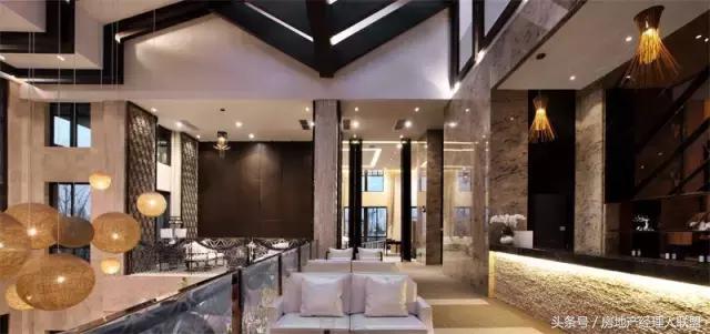 26个绝美售楼处设计图,100套绝美别墅设计图