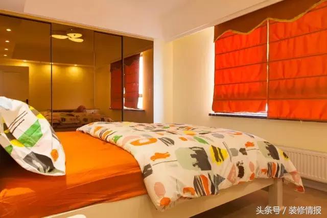 自带高能隐形床|经纪人家的房子都装的这么带感吗？