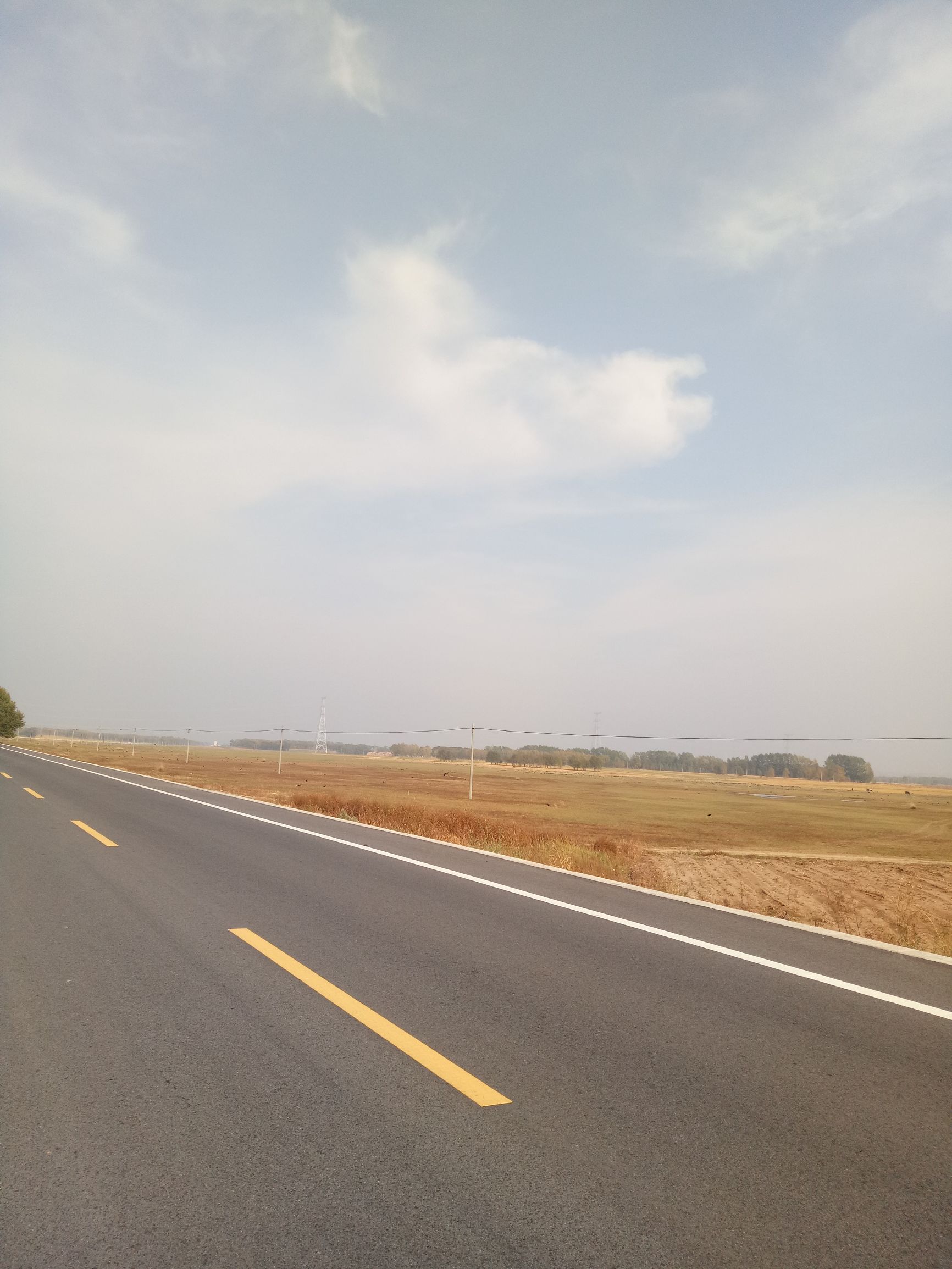 张北的草原天路之旅,张北天路攻略