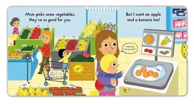 0-3岁幼儿启蒙好玩绘本阅读,0-3岁儿童必读绘本立体