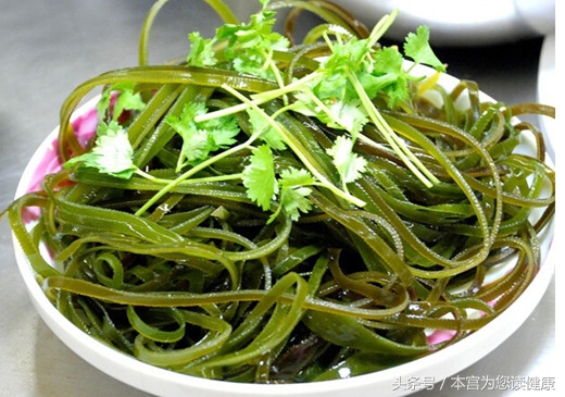 喝酒吃海带会胖吗,吃海带喝酒会怎么样