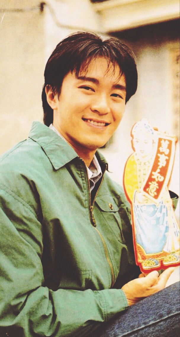 星爷的电影的台词为何记忆犹新,致敬星爷那些年经典画面