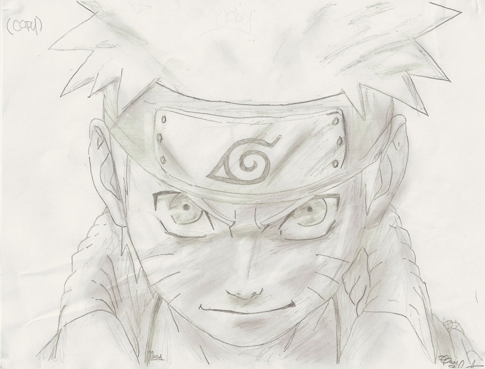 最好看的素描漫画人物,动漫人物手绘教程零基础简单素描