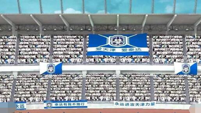 津媒评价泰达足球队,最近的天津泰达足球队主场在哪
