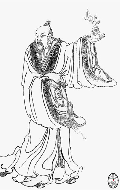 上古仙师广成子,上古仙人广成子