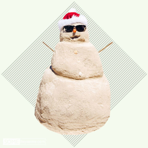 圣诞主题party,11个你意想不到的创意