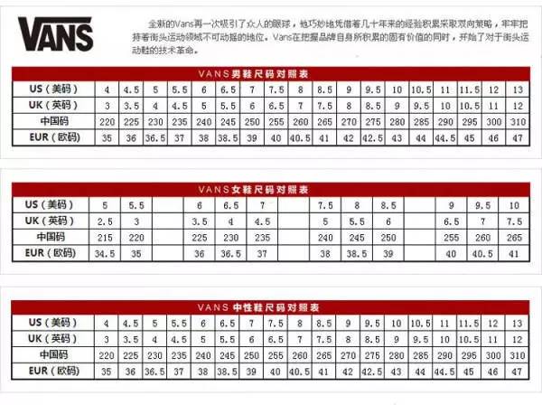 海淘如何挑选合适的尺码,海淘尺码怎么看