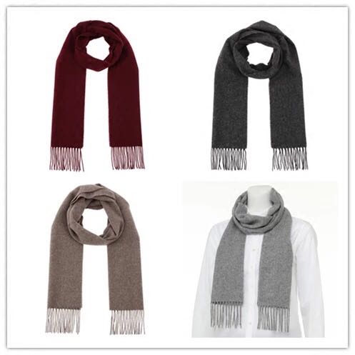 异域风情服饰不够围巾来凑,小众不撞围巾搭配