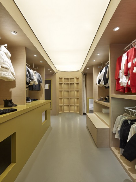 最有设计感的童装店,童装店设计风格